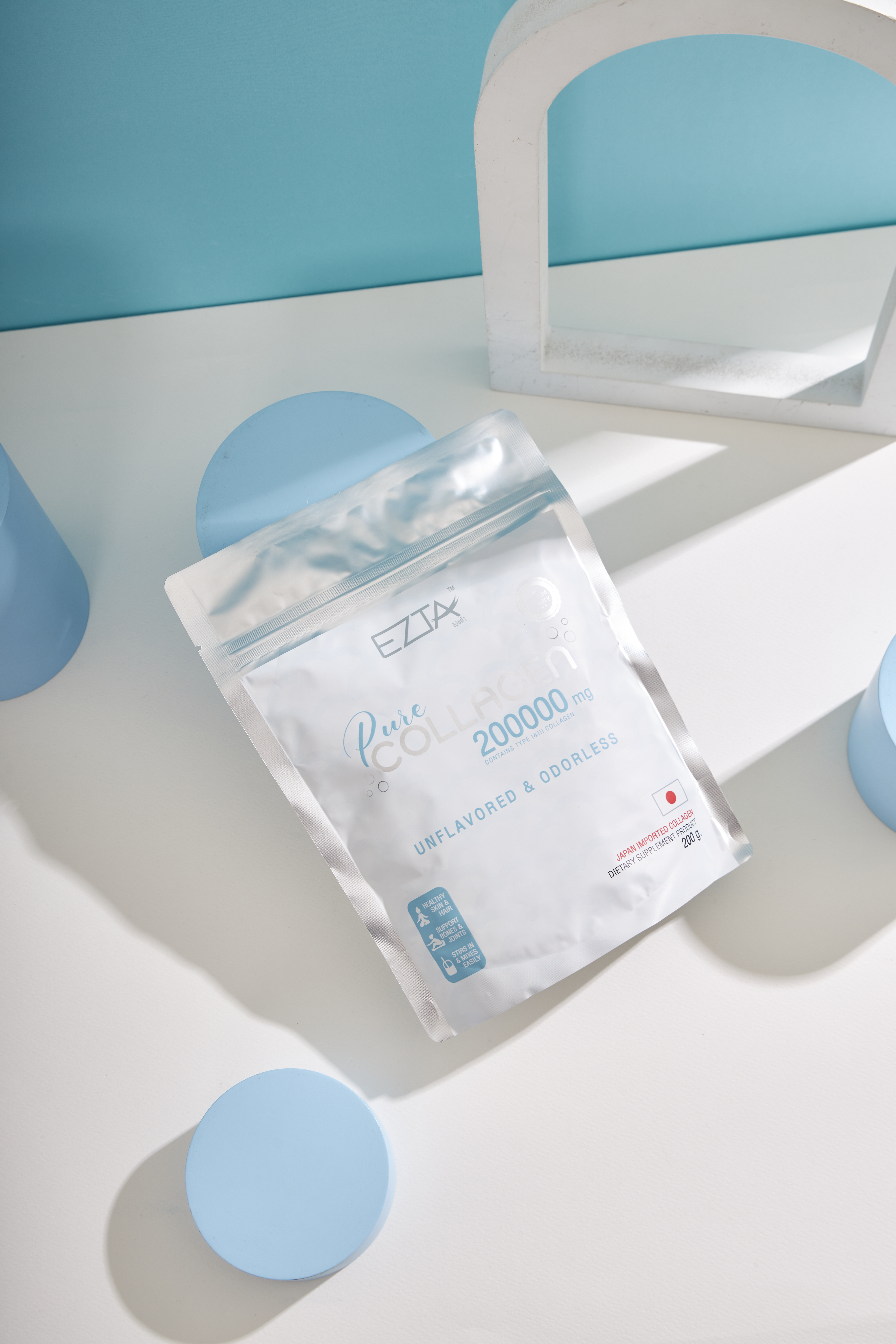 EZTA PURE COLLAGEN 200g