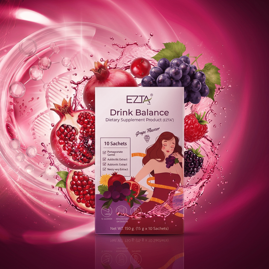 EZTA DRINK BALANCE 150g