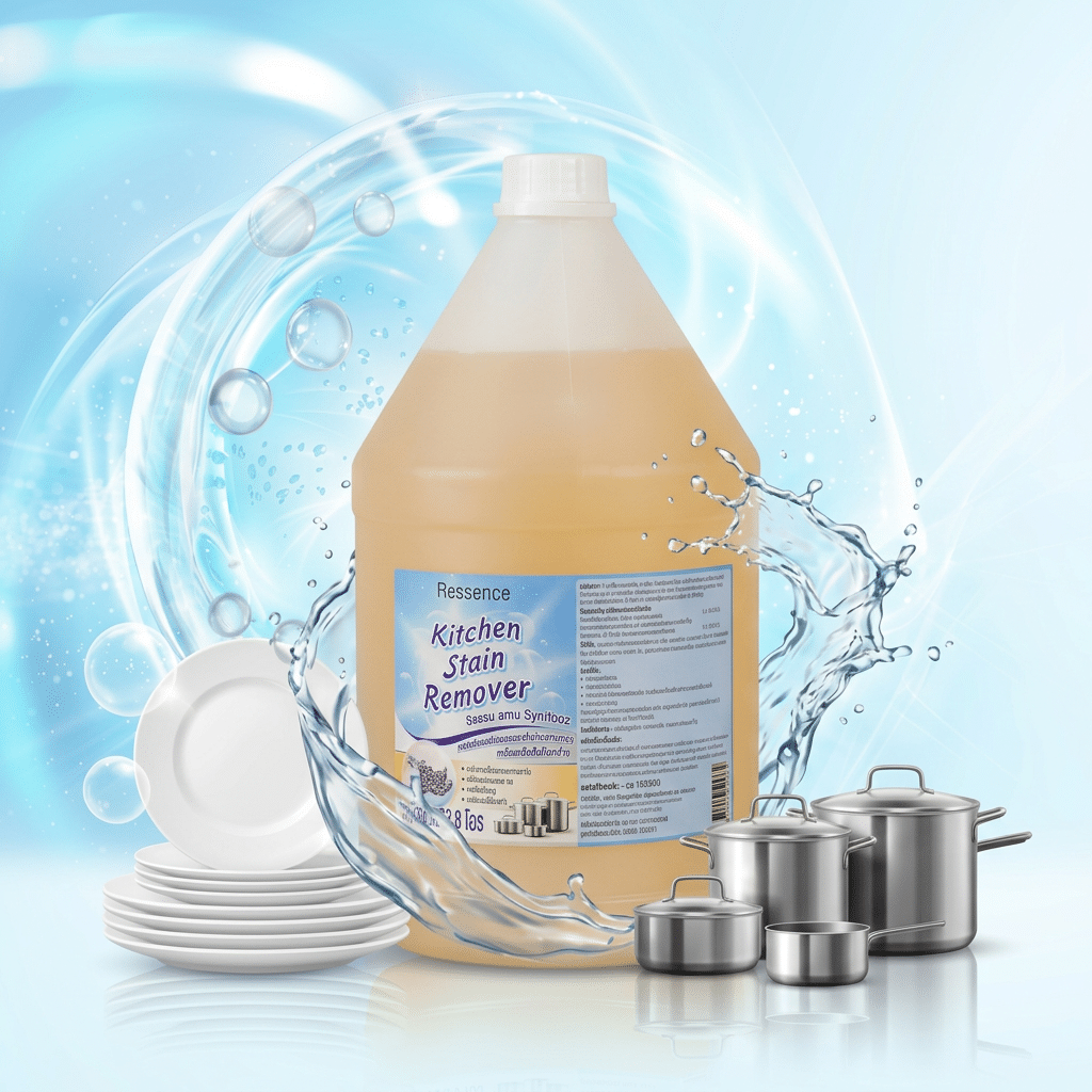 RESSENCE KITCHEN STAIN REMOVER