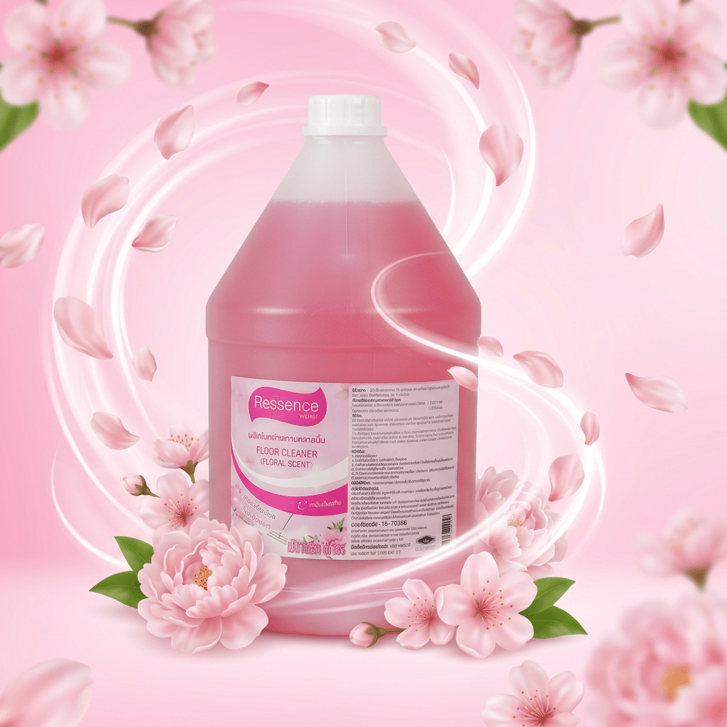 RESSENCE FLOOR CLEANER